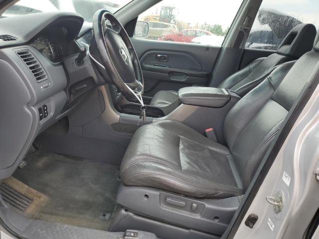 Photo 7 from auction – 2004 HONDA PILOT EXL with VIN 2HKYF18654H587434