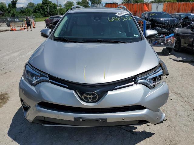 Photo 5 from auction – 2016 TOYOTA RAV4 LIMIT with VIN 2T3DFREV0GW488008