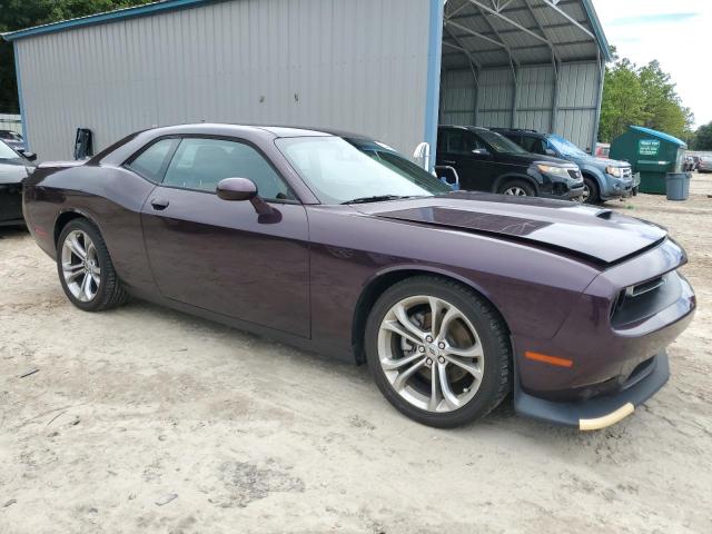 Photo 4 from auction – 2021 DODGE CHALLENGER with VIN 2C3CDZJG2MH635308