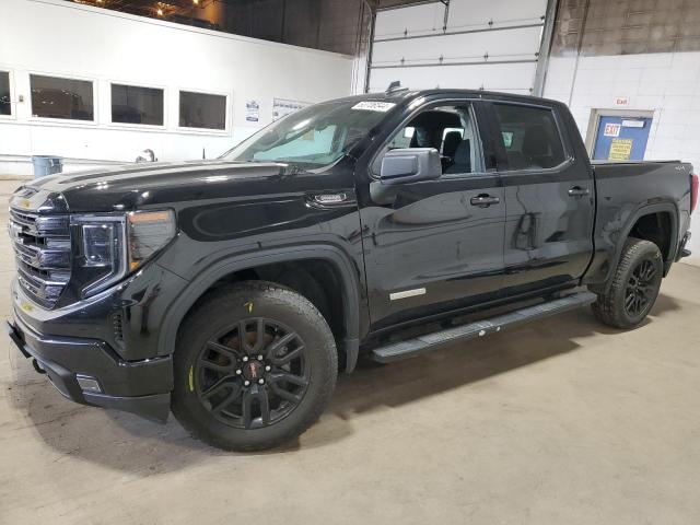 GMC SIERRA K15 2022 with VIN 3GTUUCET6NG622650 - Photo from auction