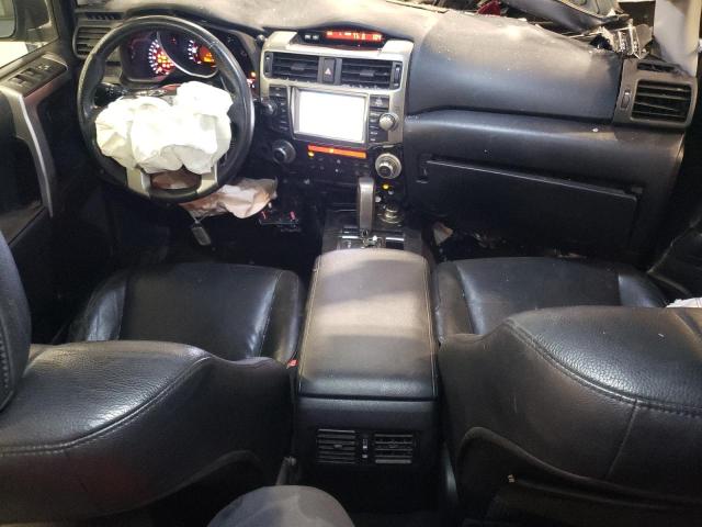 Photo 8 from auction – 2010 TOYOTA 4RUNNER SR with VIN JTEBU5JR6A5008837