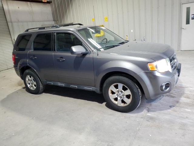 Photo 4 from auction – 2011 FORD ESCAPE LIM with VIN 1FMCU9EG7BKB39685