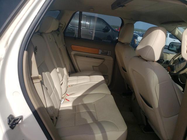 Photo 10 from auction – 2007 LINCOLN MKX with VIN 2LMDU88C37BJ34688