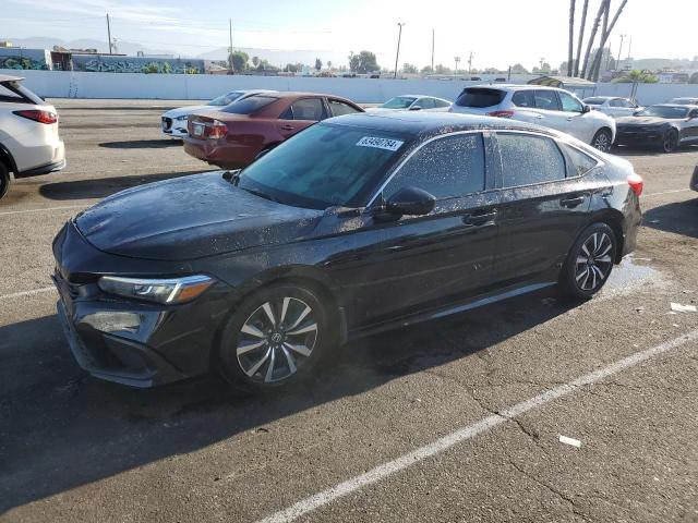 Photo 1 from auction – 2023 HONDA CIVIC EX with VIN 2HGFE1F75PH320282