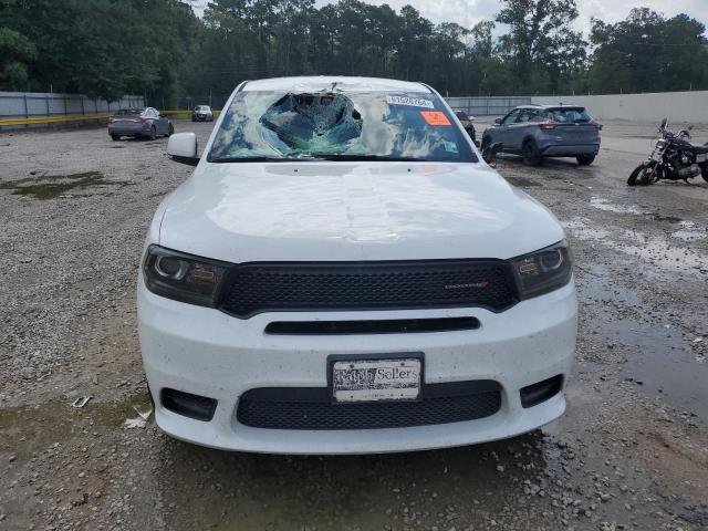 Photo 5 from auction – 2019 DODGE DURANGO GT with VIN 1C4RDHDGXKC549630
