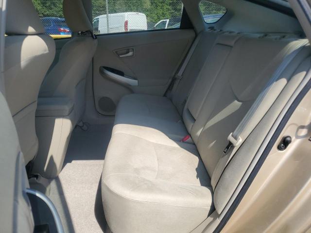 Photo 10 from auction – 2011 TOYOTA PRIUS with VIN JTDKN3DU1B1371965