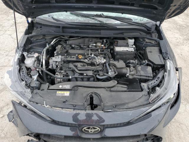 Photo 11 from auction – 2023 TOYOTA COROLLA LE with VIN 5YFB4MDE0PP017584