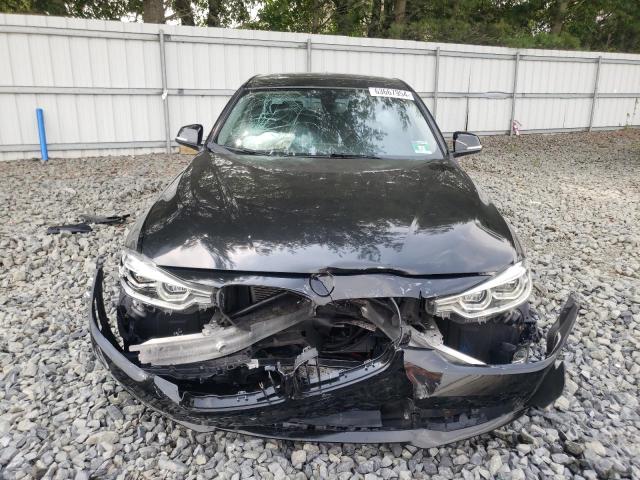 Photo 5 from auction – 2018 BMW 320 XI with VIN WBA8E5G51JNU45660