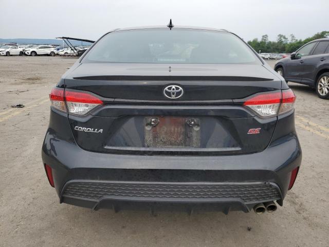 Photo 6 from auction – 2022 TOYOTA COROLLA SE with VIN 5YFS4MCE7NP127160
