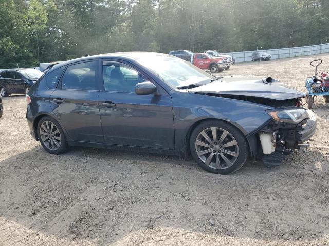 Photo 4 from auction – 2008 SUBARU IMPREZA 2. with VIN JF1GH61648H811249