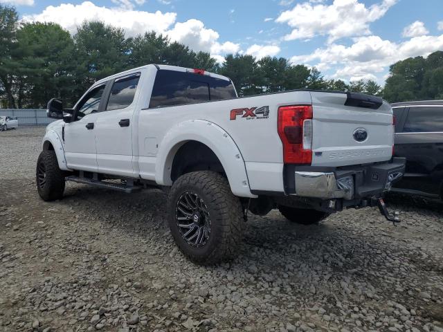 Photo 2 from auction – 2019 FORD F250 SUPER with VIN 1FT7W2B63KED08036