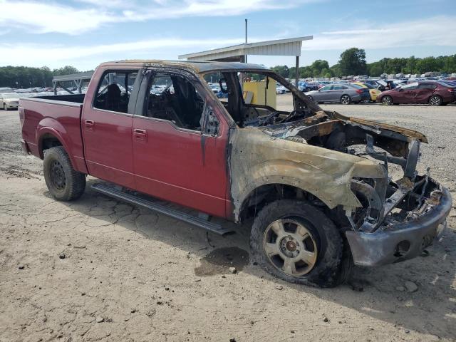 Photo 4 from auction – 2013 FORD F150 SUPER with VIN 1FTFW1ET6DFB01600