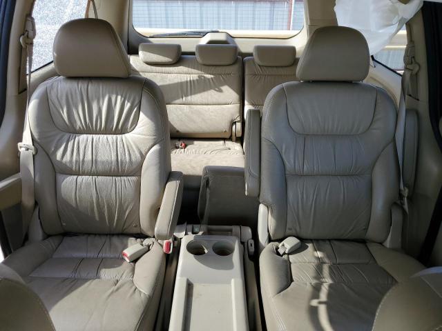 Photo 10 from auction – 2010 HONDA ODYSSEY EX with VIN 5FNRL3H76AB109406