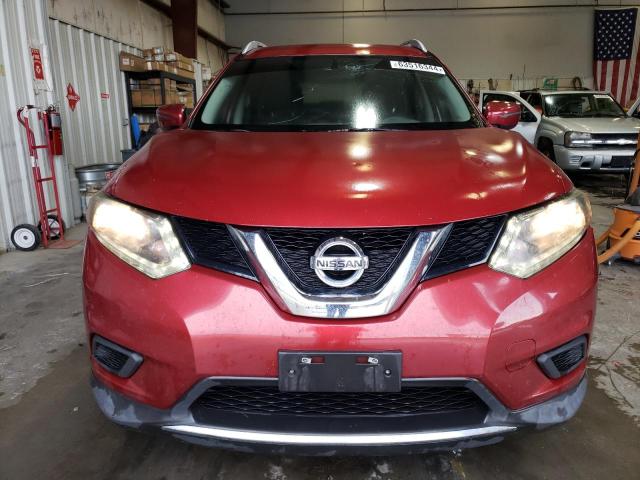 Photo 5 from auction – 2016 NISSAN ROGUE S with VIN 5N1AT2MM2GC798753