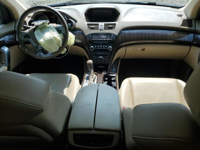 Photo 8 from auction – 2013 ACURA MDX TECHNO with VIN 2HNYD2H48DH509453