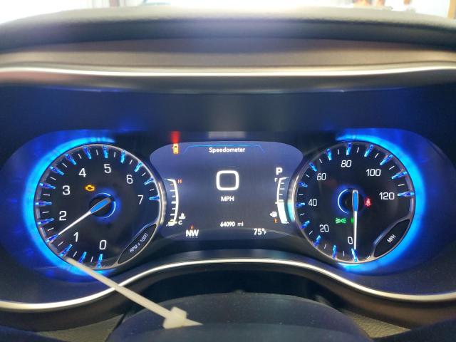 Photo 9 from auction – 2019 CHRYSLER PACIFICA T with VIN 2C4RC1EG3KR705345