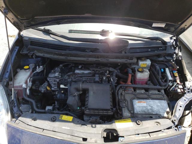 Photo 12 from auction – 2010 TOYOTA PRIUS with VIN JTDKN3DU5A0218347