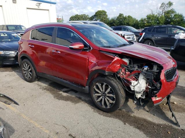 Photo 4 from auction – 2017 KIA SPORTAGE E with VIN KNDPNCAC5H7166267