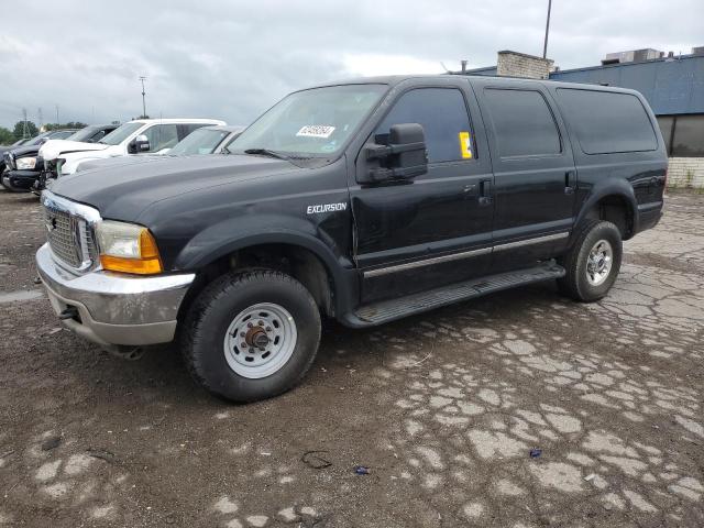 FORD EXCURSION 2003 with VIN 1FMNU43S73EA56650 - Photo from auction