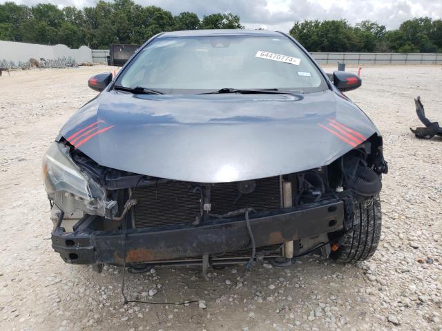 Photo 5 from auction – 2017 TOYOTA COROLLA L with VIN 5YFBURHE6HP634593
