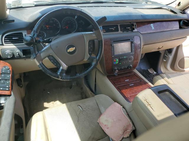 Photo 8 from auction – 2012 CHEVROLET TAHOE C150 with VIN 1GNSCCE00CR278527