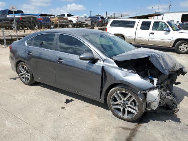 Photo 4 from auction – 2021 KIA FORTE EX with VIN 3KPF54AD8ME349117