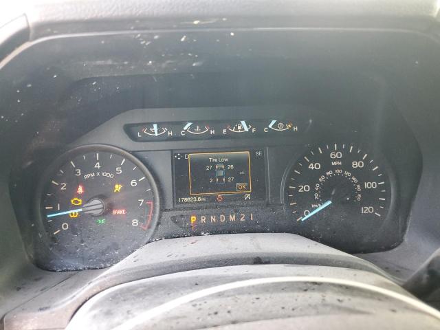 Photo 9 from auction – 2018 FORD F150 SUPER with VIN 1FTEW1CB0JFB33704