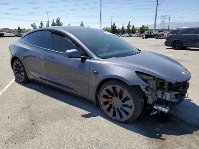Photo 4 from auction – 2021 TESLA MODEL 3 with VIN 5YJ3E1EC9MF995697