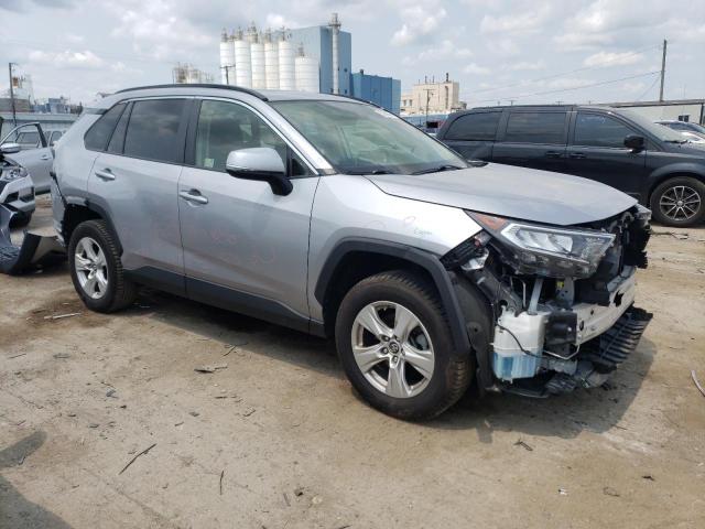 Photo 4 from auction – 2019 TOYOTA RAV4 XLE with VIN JTMP1RFV9KD015109