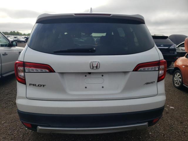 Photo 6 from auction – 2020 HONDA PILOT EXL with VIN 5FNYF6H56LB050086
