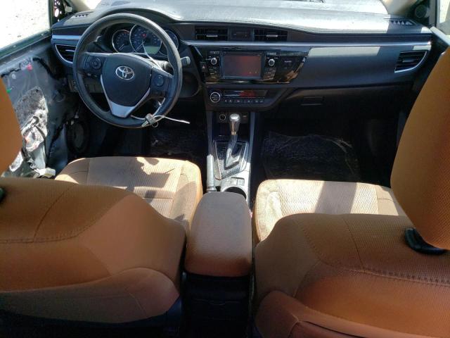 Photo 8 from auction – 2015 TOYOTA COROLLA L with VIN 2T1BURHE3FC405219