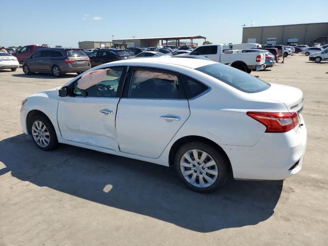 Photo 2 from auction – 2016 NISSAN SENTRA S with VIN 3N1AB7AP9GY291328