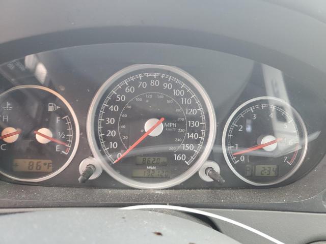 Photo 9 from auction – 2008 CHRYSLER CROSSFIRE with VIN 1C3LN65L48X074405