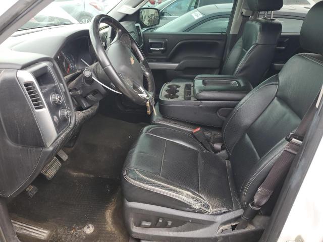 Photo 7 from auction – 2015 CHEVROLET SILVERADO with VIN 3GCUKREC9FG236105
