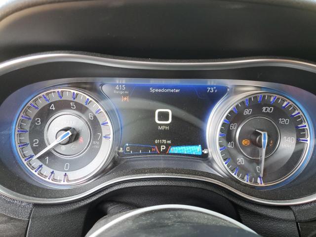 Photo 9 from auction – 2016 CHRYSLER 300 LIMITE with VIN 2C3CCARG3GH334785