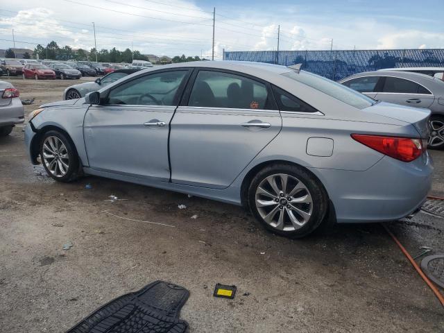 Photo 2 from auction – 2012 HYUNDAI SONATA SE with VIN 5NPEC4AC5CH369604