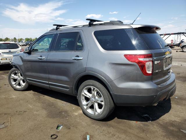 Photo 2 from auction – 2013 FORD EXPLORER L with VIN 1FM5K8F83DGA02510