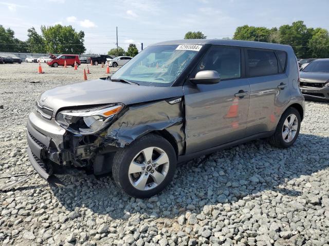 KIA SOUL 2018 with VIN KNDJN2A24J7516209 - Photo from auction