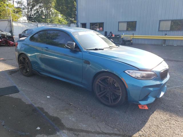 Photo 4 from auction – 2017 BMW M2 with VIN WBS1H9C55HV786233