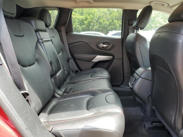 Photo 11 from auction – 2017 JEEP CHEROKEE T with VIN 1C4PJMBS2HD227986