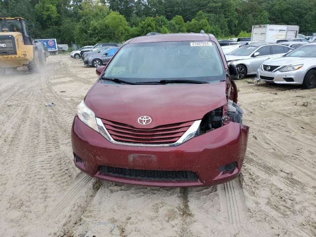 Photo 5 from auction – 2015 TOYOTA SIENNA LE with VIN 5TDKK3DCXFS540874