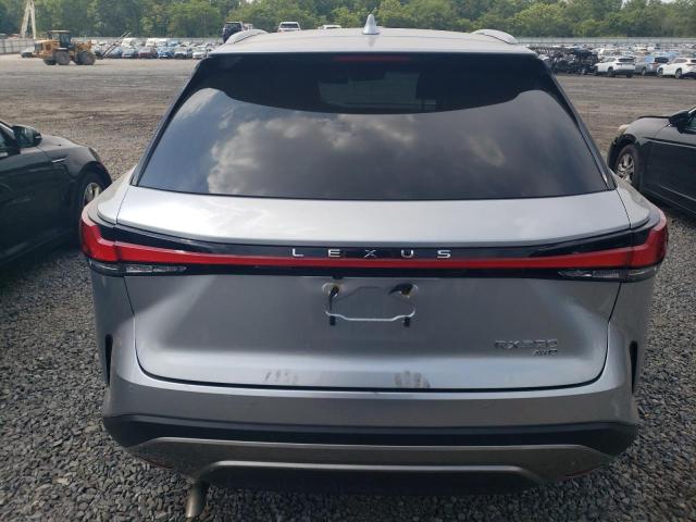Photo 6 from auction – 2023 LEXUS RX 350 BAS with VIN 2T2BAMCAXPC037327