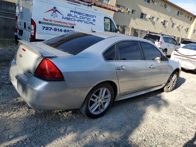 Zdjęcie 3 z aukcji – 2016 CHEVROLET IMPALA LIM z VIN 2G1WC5E32G1104482