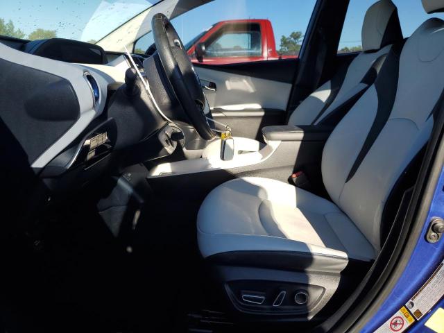 Photo 7 from auction – 2016 TOYOTA PRIUS with VIN JTDKARFU8G3503711