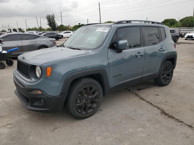 JEEP RENEGADE L 2018 with VIN ZACCJABB6JPH81956 - Photo from auction