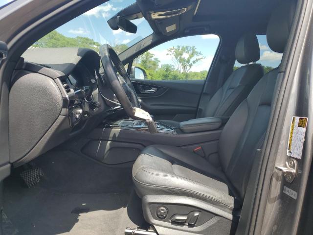Photo 7 from auction – 2017 AUDI Q7 PRESTIG with VIN WA1VAAF78HD037065