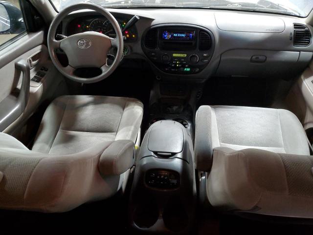 Photo 8 from auction – 2005 TOYOTA SEQUOIA SR with VIN 5TDBT44A35S256129