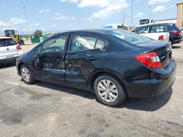 Zdjęcie 2 z aukcji – 2012 HONDA CIVIC LX z VIN 19XFB2F58CE067587