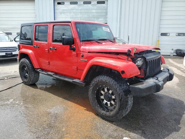 Photo 4 from auction – 2016 JEEP 170 with VIN 1C4BJWDG5GL211056
