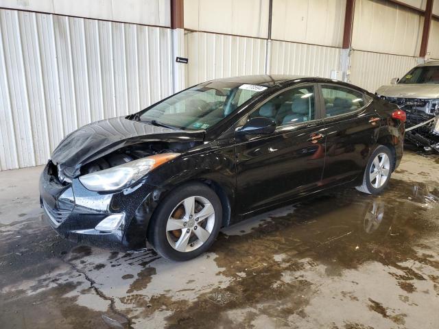 Photo 1 from auction – 2012 HYUNDAI ELANTRA GL with VIN KMHDH4AEXCU423902